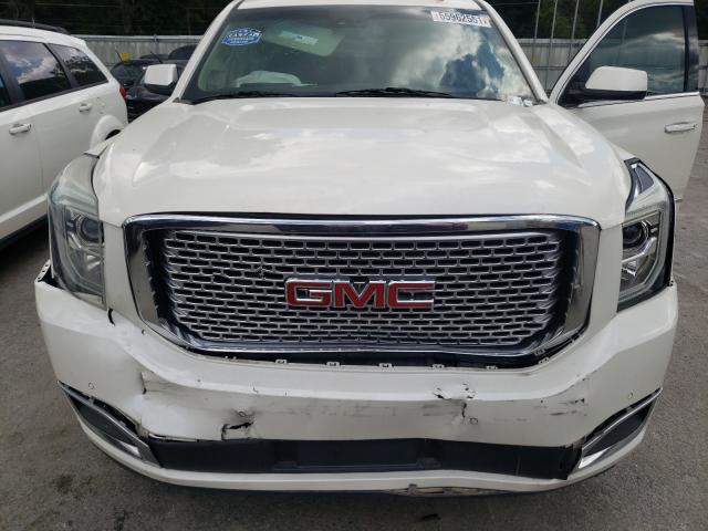 2015 GMC YUKON 1GKS1CKJ2FR266030