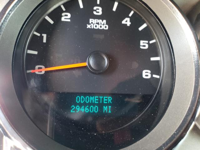2013 GMC SIERRA C25 1GT010CG4DF242119