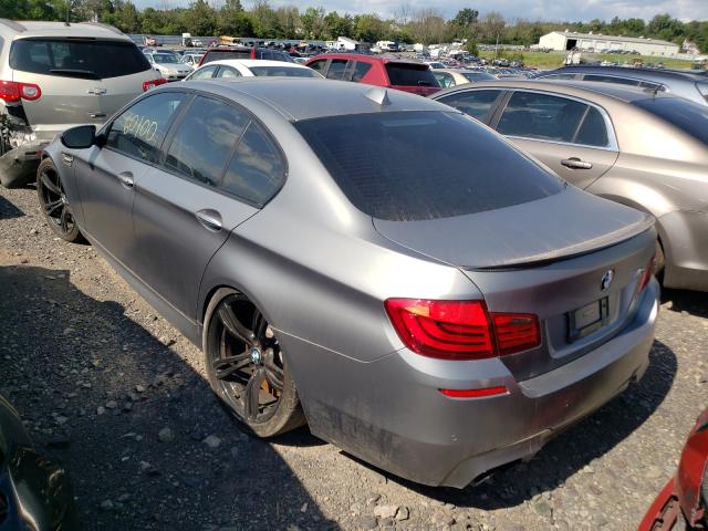 2013 BMW M5 WBSFV9C59DD096659