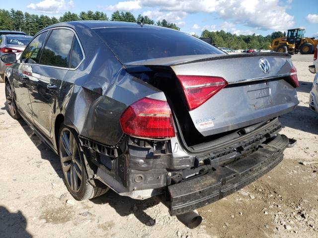 2016 VOLKSWAGEN PASSAT 1VWAT7A3XGC062735