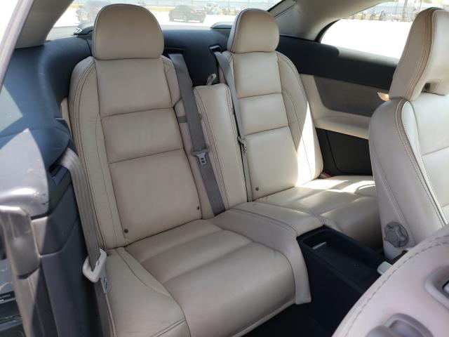 2011 VOLVO C70 T5 YV1672MCXBJ119123