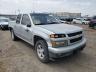 2010 CHEVROLET  COLORADO