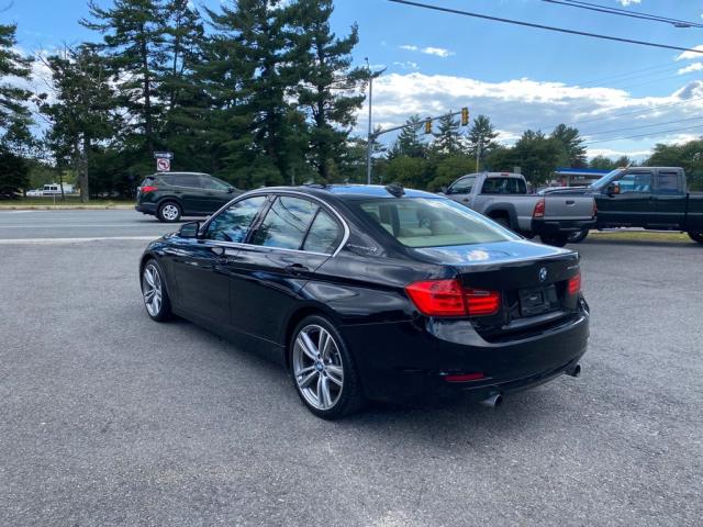 2013 BMW ACTIVEHYBR WBA3F9C52DF145466