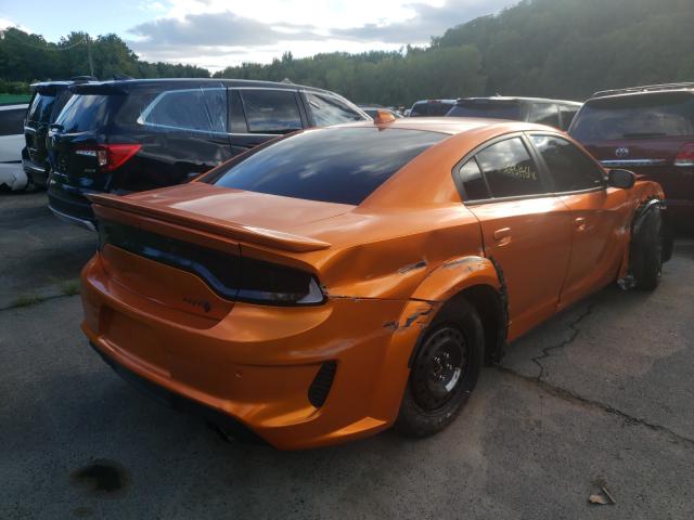 2020 DODGE CHARGER SR 2C3CDXL90LH244031