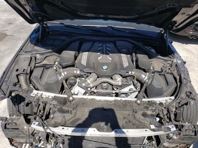 VIN WBAGV8C00LCE55508 2020 BMW 8 Series, M850XI no.7