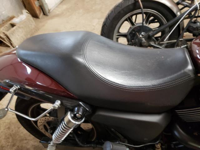 2015 HARLEY-DAVIDSON XG750 1HD4NBB16FC510850
