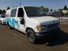 2002 FORD  ECONOLINE