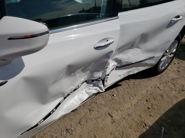 2021 BUICK ENCLAVE PR 5GAERCKW9MJ163598