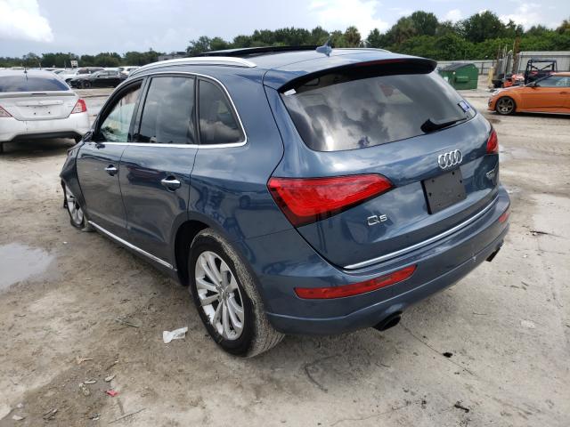 VIN WA1C2AFP3HA056631 2017 Audi Q5, Premium no.3