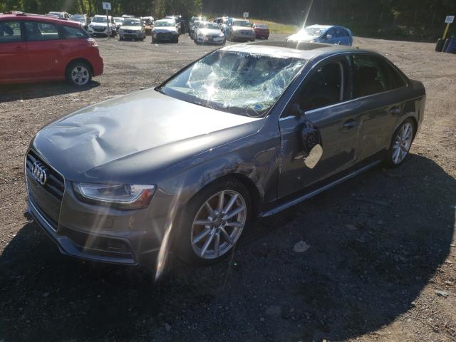 VIN WAUBFAFL4FN025183 2015 Audi A4, Premium no.2