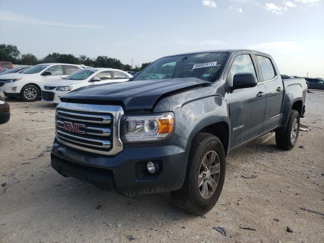 2015 GMC CANYON SLE 1GTG5BEA1F1219744