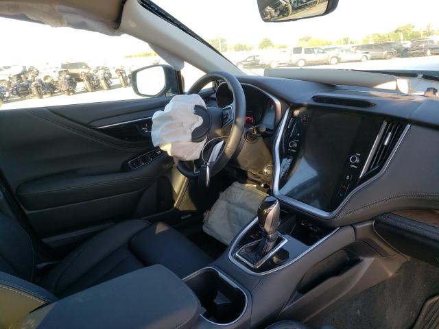 2022 SUBARU OUTBACK LI 4S4BTANC2N3124720