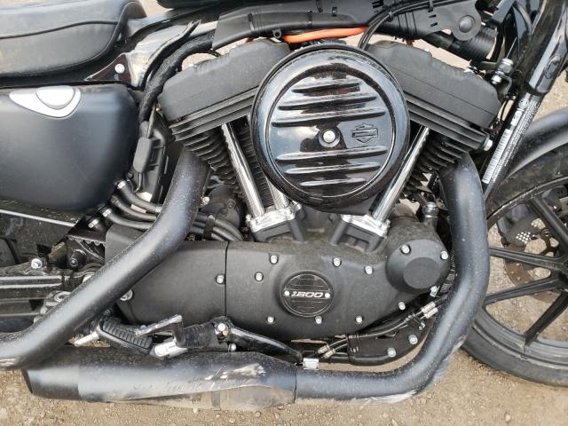 2021 HARLEY-DAVIDSON XL1200 NS 1HD1LP31XMB416249