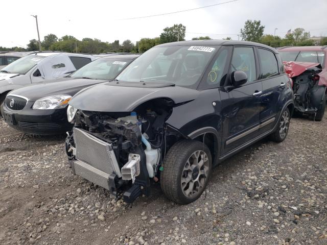 2014 FIAT 500L TREKK ZFBCFADH1EZ006784