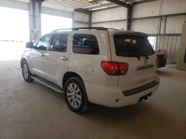 2013 TOYOTA SEQUOIA LI 5TDKY5G18DS045557