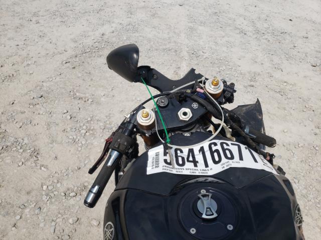 2009 YAMAHA YZFR6 C JYARJ16Y09A002731