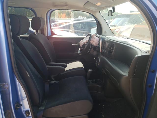 2013 NISSAN CUBE S JN8AZ2KR6DT304167