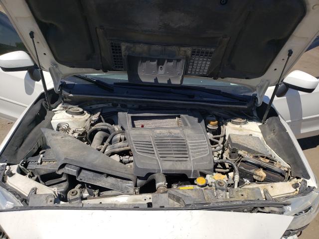 2015 SUBARU WRX JF1VA1A62F9835636