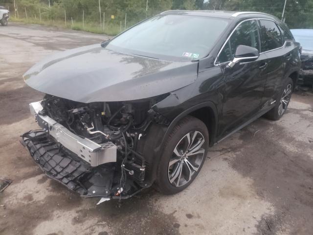 2020 LEXUS RX 450H 2T2HGMDA8LC050546