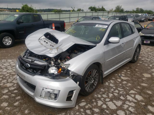 2011 SUBARU IMPREZA WR JF1GR7E62BG833308
