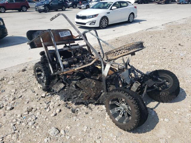 Salvage cars for sale from Copart New Orleans, LA: 2014 Clubcar Club Car