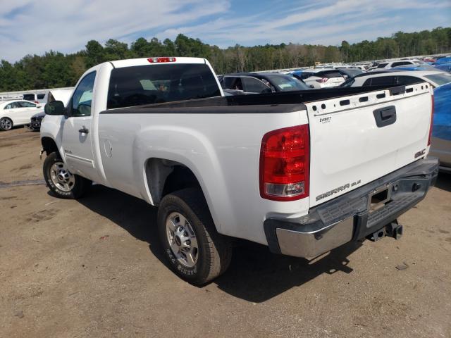 2013 GMC SIERRA C25 1GT010CG4DF242119