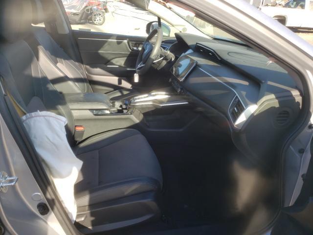 2019 HONDA CLARITY JHMZC5F15KC001639