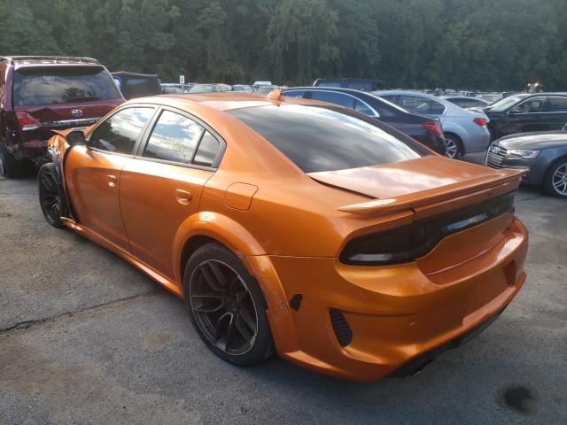 2020 DODGE CHARGER SR 2C3CDXL90LH244031