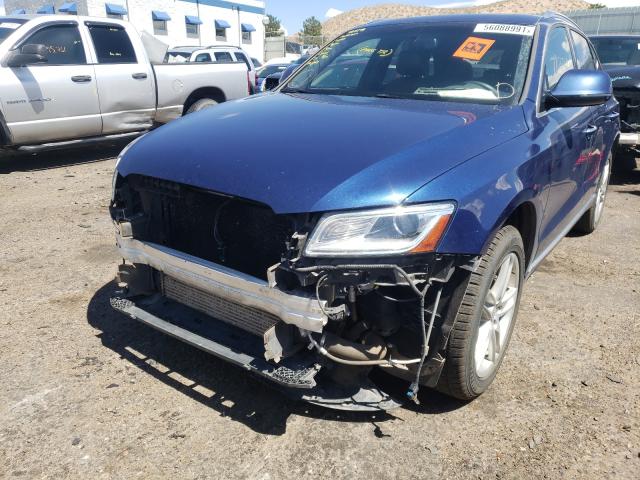 VIN WA1L2AFP4HA094627 2017 Audi Q5, Premium Plus no.9