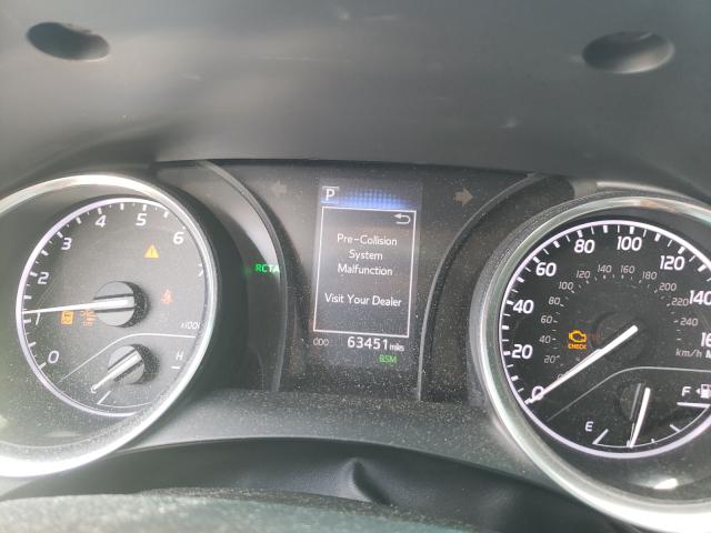 2018 TOYOTA CAMRY L/LE 4T1B11HK9JU095942