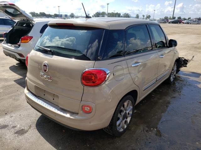 2016 FIAT 500L LOUNG ZFBCFACH6GZ037906