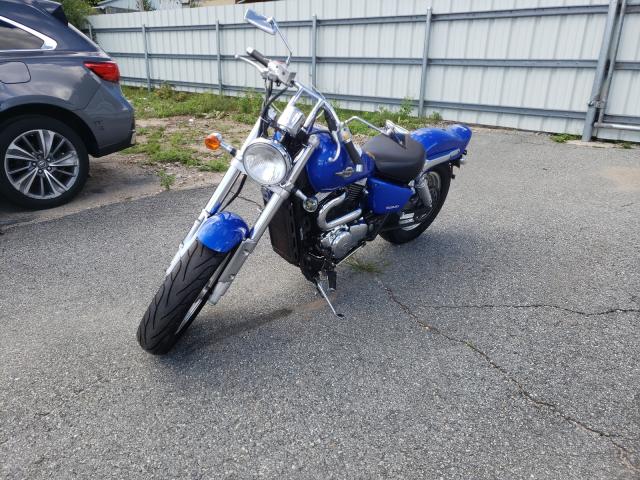 2004 SUZUKI VZ800 JS1VS53A442100222
