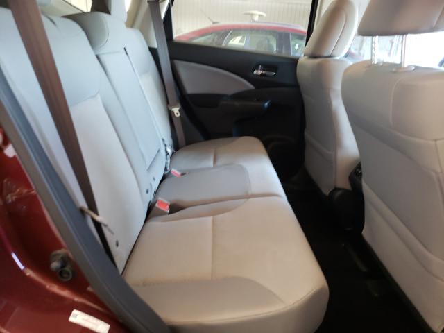 2HKRM3H57FH541426 Honda Cr-V Ex 2015. Фото: 5