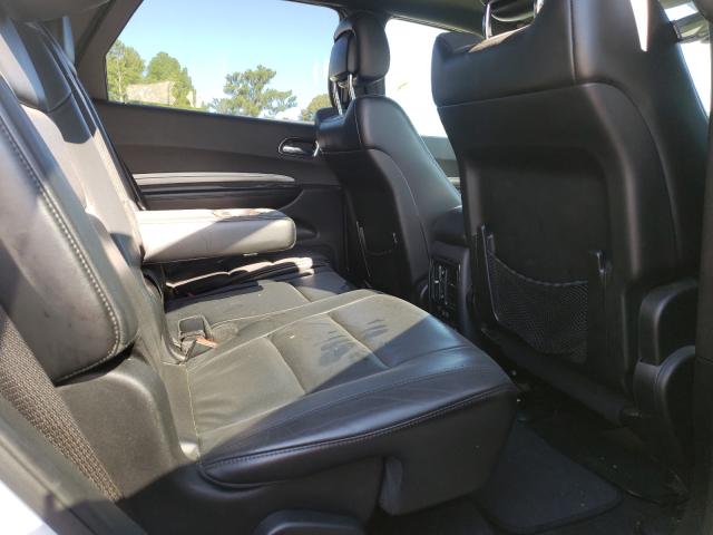 2017 DODGE DURANGO GT 1C4RDJDG6HC611721