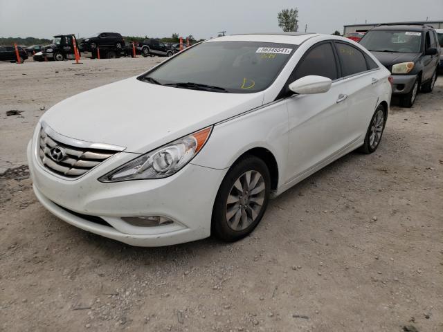 2011 HYUNDAI SONATA SE 5NPEC4AC3BH180271