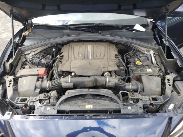 2018 JAGUAR F-PACE S SADCM2FV4JA324312