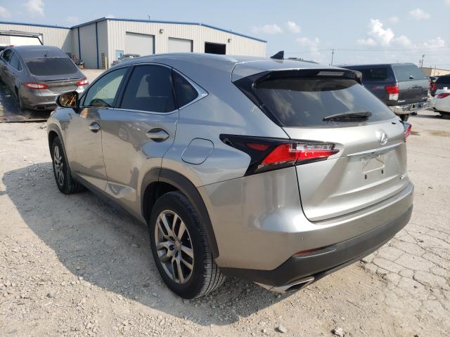 2015 LEXUS NX 200T JTJYARBZ1F2016198