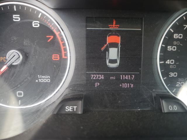 2013 AUDI A4 WAUFFAFL8DN004805