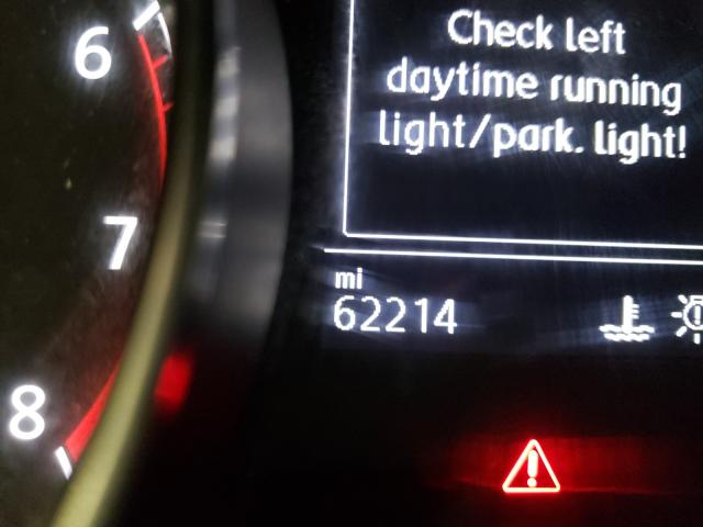 2016 VOLKSWAGEN GOLF S/SE 3VW217AUXGM041126