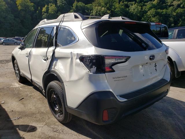 2021 SUBARU OUTBACK PR 4S4BTADC8M3135849