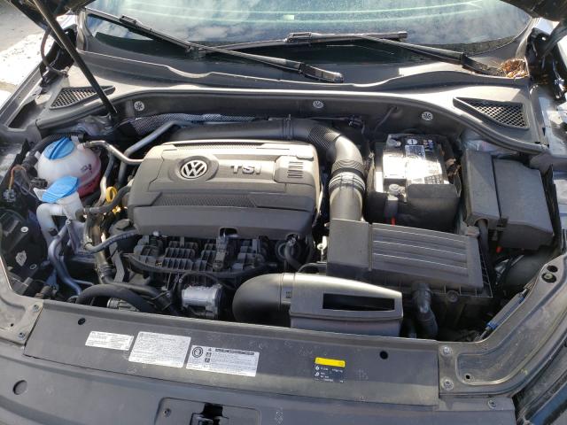 2016 VOLKSWAGEN PASSAT 1VWAT7A3XGC062735