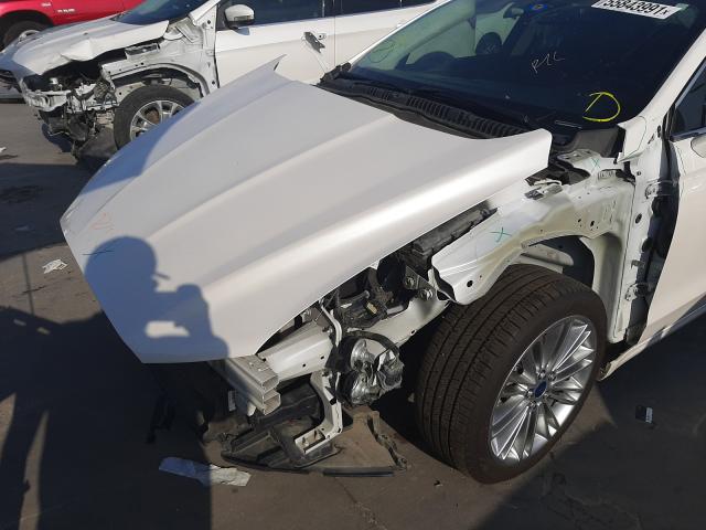 2015 FORD FUSION SE 3FA6P0H96FR252617