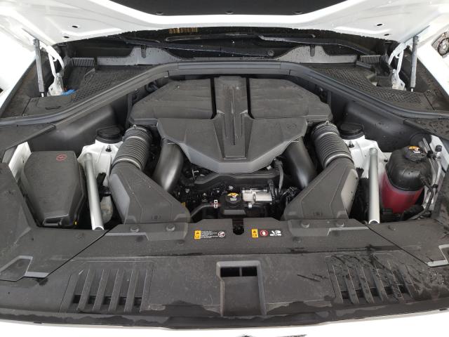 2021 GENESIS GV80 BASE KMUHCESC2MU043488