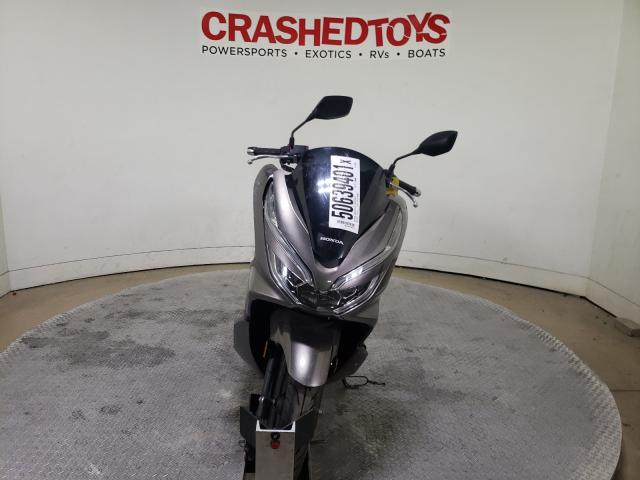 2019 HONDA WW150 RLHKF3002KY000885
