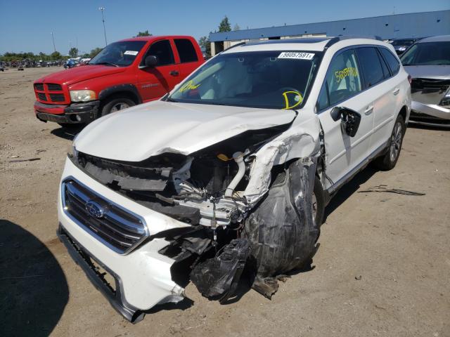 2019 SUBARU OUTBACK TO 4S4BSETCXK3303015