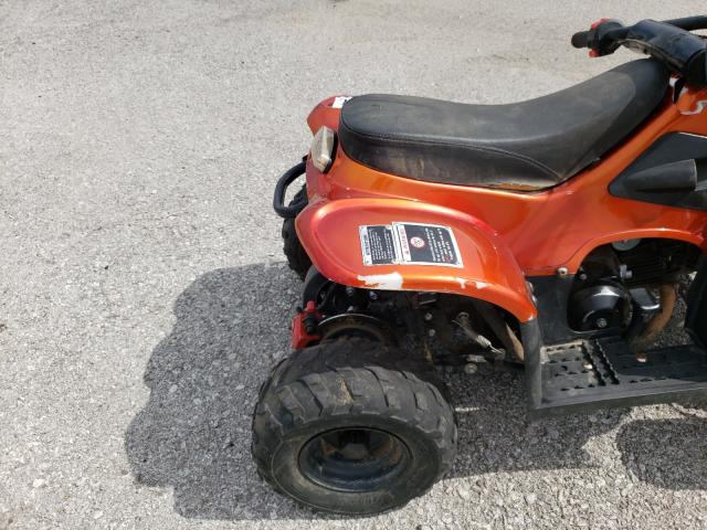 2019 ATV ALL MODELS L62SCHLA9K1012915