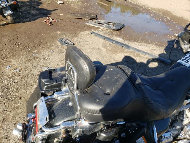 2005 HARLEY-DAVIDSON FLTRI 1HD1FSW155Y629758