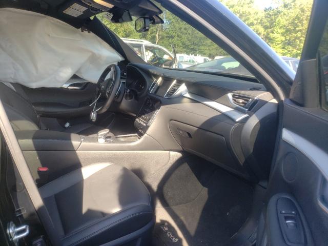 2021 INFINITI QX50 LUXE 3PCAJ5BB1MF112956