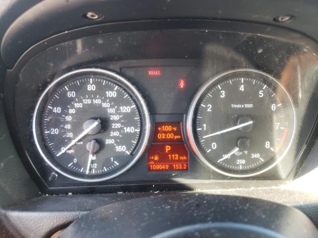 2012 BMW 328 WBAKF3C5XCE974590