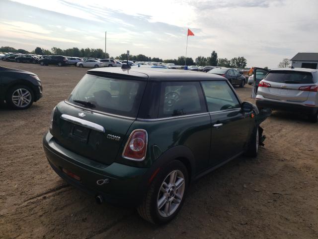 2011 MINI COOPER WMWSU3C58BTX96243